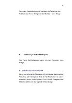 Kutatási anyagok 'Entwicklung eines Lehrmoduls "Wirtschaftsmediation" für Weiterbildungsprogramme', 28.                