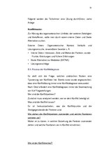 Kutatási anyagok 'Entwicklung eines Lehrmoduls "Wirtschaftsmediation" für Weiterbildungsprogramme', 35.                