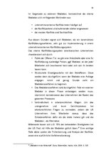 Kutatási anyagok 'Entwicklung eines Lehrmoduls "Wirtschaftsmediation" für Weiterbildungsprogramme', 38.                