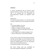 Kutatási anyagok 'Entwicklung eines Lehrmoduls "Wirtschaftsmediation" für Weiterbildungsprogramme', 40.                