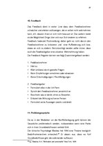 Kutatási anyagok 'Entwicklung eines Lehrmoduls "Wirtschaftsmediation" für Weiterbildungsprogramme', 47.                