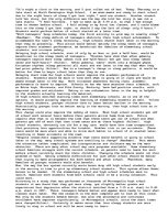 Esszék 'Should School Start Later for High School Students?', 1.                