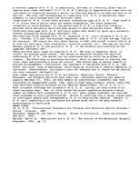 Esszék 'Attention Deficit Disorder', 2.                