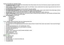 Kutatási anyagok 'Canada', 2.                