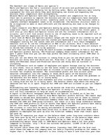 Esszék 'Marks and Spencers Has Had a Consistent Record of Success and Profitability unti', 1.                