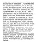 Esszék 'Historians, Spend Their Lives Pursuing the Meaning of the Past for the Present', 1.                