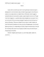 Kutatási anyagok 'Jane Austen’s Portrayal of Nineteenth-Century English Society', 3.                