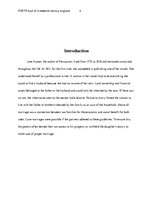 Kutatási anyagok 'Jane Austen’s Portrayal of Nineteenth-Century English Society', 4.                