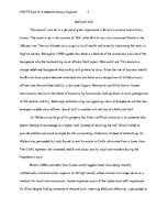 Kutatási anyagok 'Jane Austen’s Portrayal of Nineteenth-Century English Society', 5.                