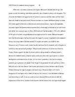 Kutatási anyagok 'Jane Austen’s Portrayal of Nineteenth-Century English Society', 10.                