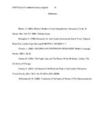 Kutatási anyagok 'Jane Austen’s Portrayal of Nineteenth-Century English Society', 14.                