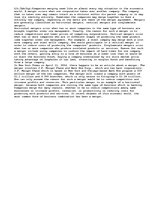 Esszék 'A Brief Essay on Mergers', 1.                