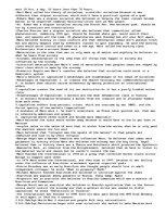 Esszék 'Notes For AP European History', 6.                