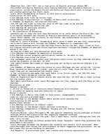 Esszék 'Notes For AP European History', 9.                