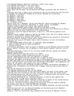 Esszék 'Notes For AP European History', 10.                