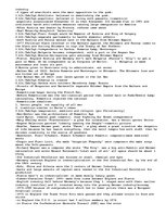 Esszék 'Notes For AP European History', 14.                