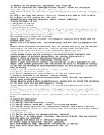 Esszék 'Notes For AP European History', 15.                