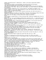 Esszék 'Notes For AP European History', 18.                