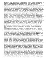 Esszék 'World Bank', 1.                