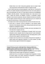 Kutatási anyagok 'Transport policy in European Union', 7.                