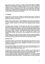 Kutatási anyagok 'Export Plan', 7.                