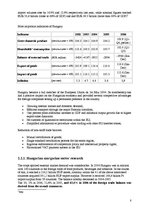 Kutatási anyagok 'Export Plan', 8.                