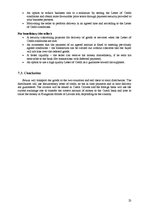 Kutatási anyagok 'Export Plan', 23.                