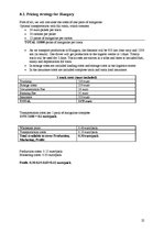 Kutatási anyagok 'Export Plan', 25.                