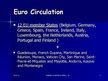 Prezentációk 'European Single Currency Euro', 4.                