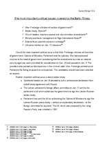 Összefoglalók, jegyzetek 'The Baltic Times. Political Report', 1.                