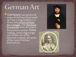 Prezentációk 'Culture of Germany', 4.                