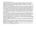 Esszék 'Equality Beetween the Sexes', 1.                