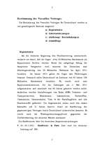 Kutatási anyagok 'Versailler Vertrag', 3.                