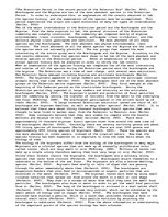 Esszék 'Are The Brachiopods and the Bryozoa Two of the Most Abundant Species From the Or', 1.                