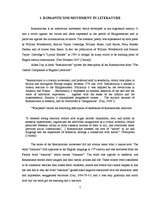 Záródolgozatok 'Exploration of Romantic Themes in John Keats’ Poetry', 7.                