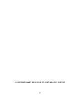 Záródolgozatok 'Exploration of Romantic Themes in John Keats’ Poetry', 14.                