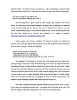 Záródolgozatok 'Exploration of Romantic Themes in John Keats’ Poetry', 21.                