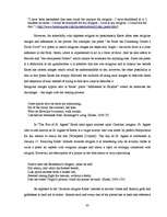 Záródolgozatok 'Exploration of Romantic Themes in John Keats’ Poetry', 33.                