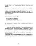 Záródolgozatok 'Exploration of Romantic Themes in John Keats’ Poetry', 45.                