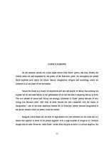 Záródolgozatok 'Exploration of Romantic Themes in John Keats’ Poetry', 51.                