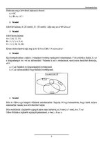 Összefoglalók, jegyzetek 'Matematika érettségi gyakorló feladatsor', 6.                