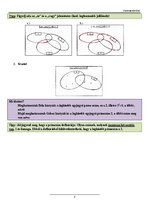 Összefoglalók, jegyzetek 'Matematika érettségi gyakorló feladatsor', 8.                