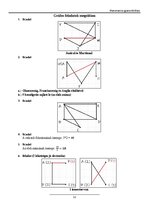 Összefoglalók, jegyzetek 'Matematika érettségi gyakorló feladatsor', 13.                