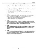 Összefoglalók, jegyzetek 'Matematika érettségi gyakorló feladatsor', 16.                