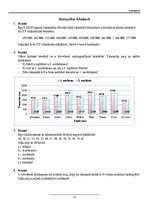 Összefoglalók, jegyzetek 'Matematika érettségi gyakorló feladatsor', 22.                
