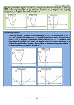 Összefoglalók, jegyzetek 'Matematika érettségi gyakorló feladatsor', 43.                