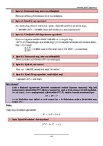 Összefoglalók, jegyzetek 'Matematika érettségi gyakorló feladatsor', 50.                