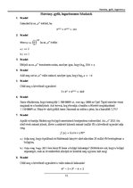 Összefoglalók, jegyzetek 'Matematika érettségi gyakorló feladatsor', 52.                