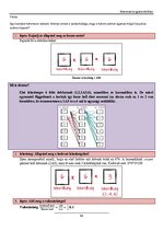 Összefoglalók, jegyzetek 'Matematika érettségi gyakorló feladatsor', 67.                