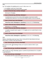 Összefoglalók, jegyzetek 'Matematika érettségi gyakorló feladatsor', 68.                